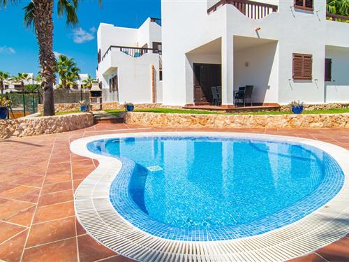 Ferienhaus - 6 Personen -  - C. de les Roquisses - 07691 - Cala Dor