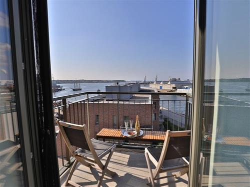 Ferieleilighet - 2 personer -  - Stockholmer Straße - 23966 - Wismar