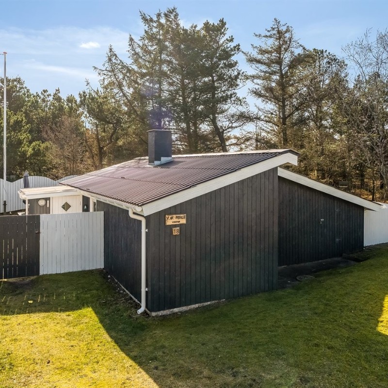 Ferienhaus - 4 Personen -  - Gravesensvej - Vorupör - 7700 - Thisted