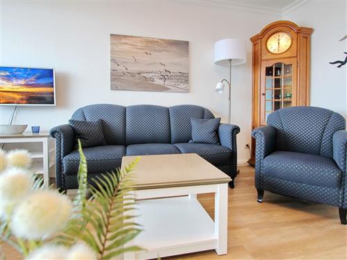 Holiday Home/Apartment - 2 persons -  - Andreas-Dirks-Str. - 25980 - Westerland Auf Sylt