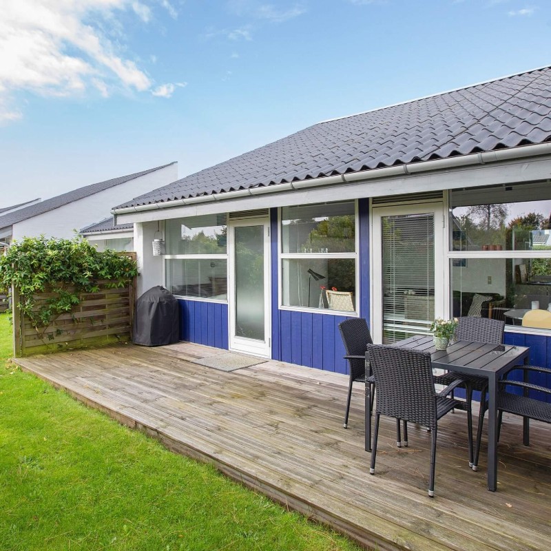 Ferienhaus - 4 Personen -  - Marielyst Strandvej 32, hus - Marielyst - 4873 - Väggerlöse