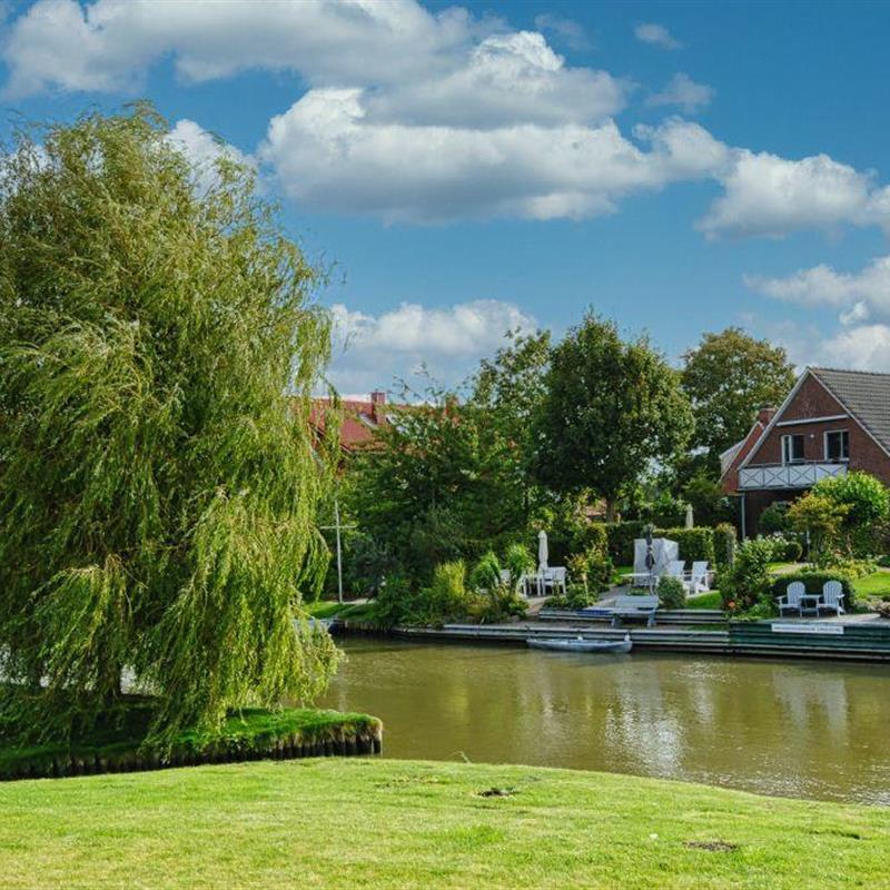 Ferielejlighed - 4 personer -  - Kleinbahnstr. - 26736 - Greetsiel