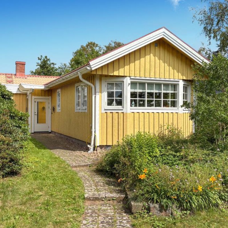 Sommerhus - 6 personer -  - Ormadalsvägen - 305 95 - Halmstad