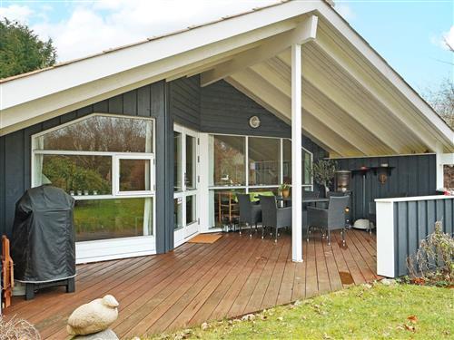 Sommerhus - 6 personer -  - Daleåsen - Dronningmølle/Munkerup - 3250 - Gilleleje