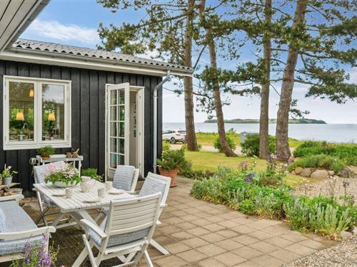 Sommerhus - 7 personer -  - Havnsø Møllevej 17 A - Havnsø/Eskebjerg Vesterlyng - 4591 - Føllenslev