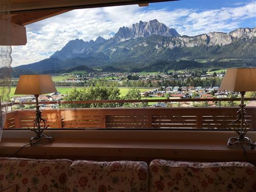 Holiday Home/Apartment - 5 persons -  - Sonnleitenweg - 6380 - Sankt Johann In Tirol