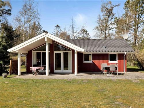 Sommerhus - 4 personer -  - Vedbendvej - Nordstrand - 4500 - Nykøbing Sj