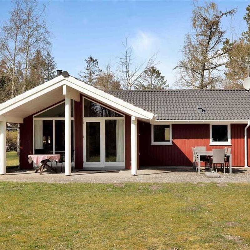 Sommerhus - 4 personer -  - Vedbendvej - Nordstrand - 4500 - Nykøbing Sj