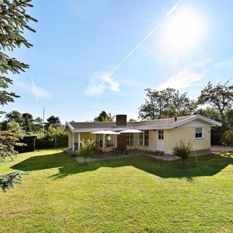 Ferienhaus - 4 Personen -  - Birkemose - Skovmose - 6470 - Als