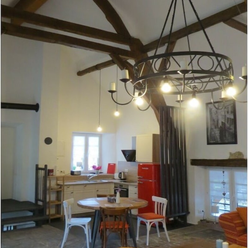 Sommerhus - 5 personer -  - 54610 - Büdesheim