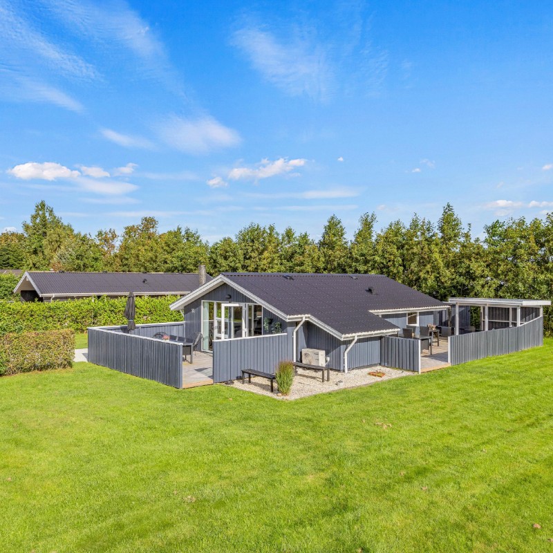 Sommerhus - 6 personer -  - Lærkevænget - Bork Havn - 6893 - Hemmet Strand