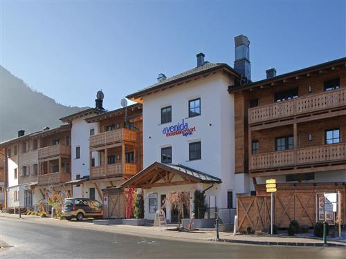 Ferielejlighed - 8 personer -  - Peter-Buchner-Str. - 5710 - Kaprun
