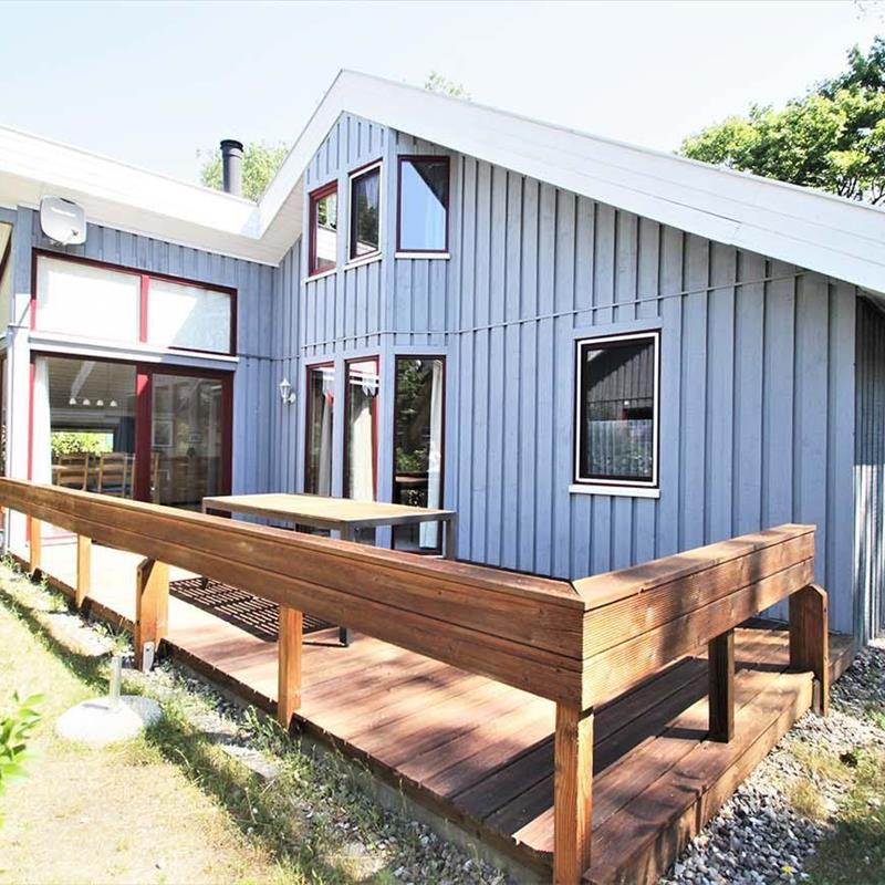 Sommerhus - 6 personer -  - Walter-Gotsmann-Straße - 17252 - Mirow