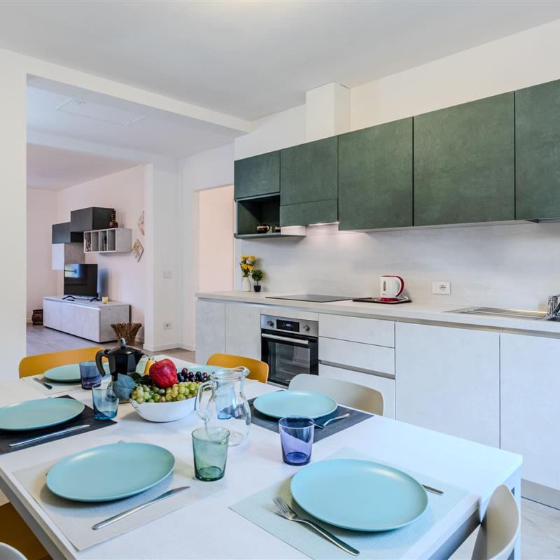 Ferielejlighed - 6 personer -  - Dongo - 22014