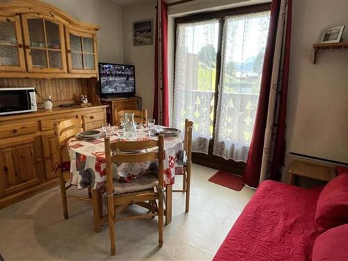 Ferienhaus - 4 Personen -  - 74120 - Praz Sur Arly