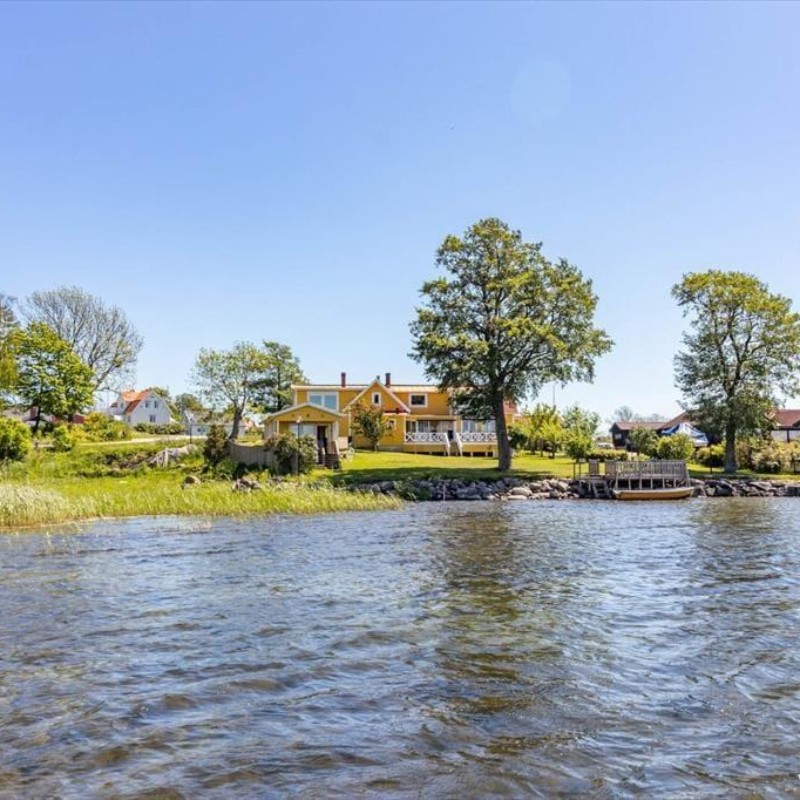 Sommerhus - 5 personer -  - Sturkövägen - Karlskrona - 373 61 - Sturkö