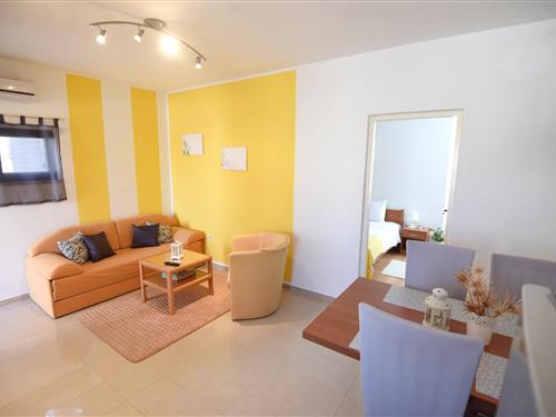 Ferielejlighed - 5 personer -  - 23243 - Maslenica