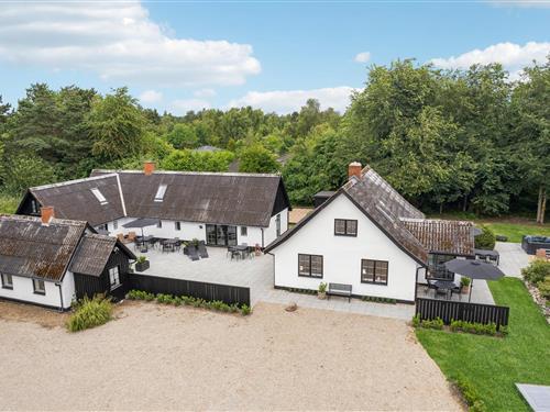Sommerhus - 24 personer -  - Askehaven - Østerlyng - 4500 - Nykøbing Sj