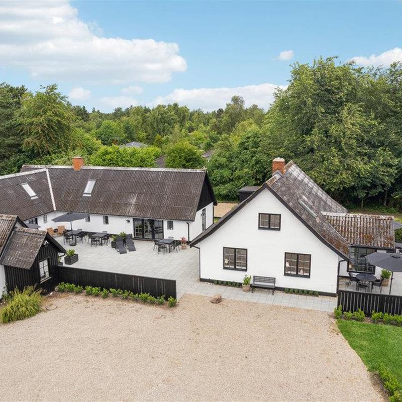 Sommerhus - 24 personer -  - Askehaven - Østerlyng - 4500 - Nykøbing Sj