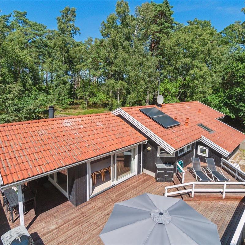 Sommerhus - 10 personer -  - Fjælstaunijn - Dueodde - 3730 - Nexø