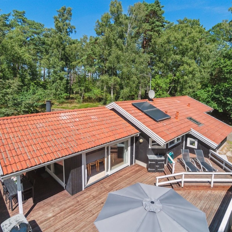 Ferienhaus - 10 Personen -  - Fjælstaunijn - Dueodde - 3730 - Nexö