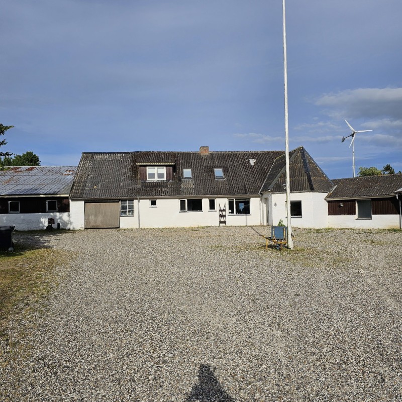 Sommerhus - 12 personer -  - Ranumvej - 9670 - Løgstør