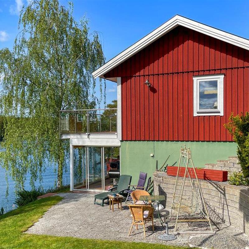 Sommerhus - 6 personer -  - Norrvedastrand - 760 21 - Vätö