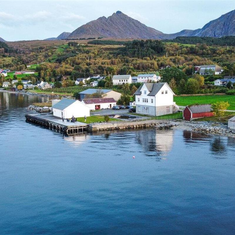 Sommerhus - 8 personer -  - Knardalen - 6141 - Rovde