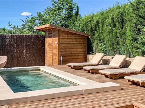 Holiday home - 6 persons -  - Route du Nord - 13990 - Fontvieille