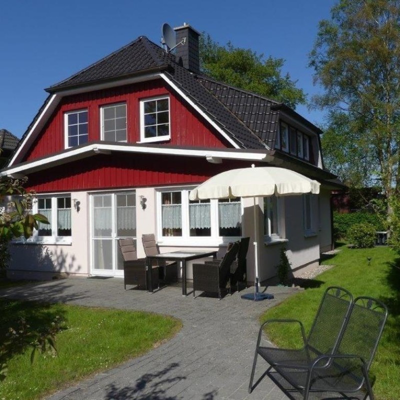 Ferielejlighed - 4 personer -  - Kirchweg - 18374 - Ostseeheilbad Zingst