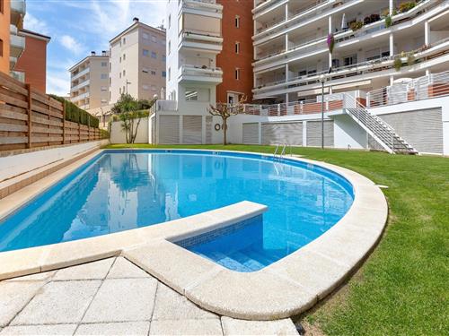 Semesterlägenhet - 4 personer -  - 17310 - Lloret De Mar