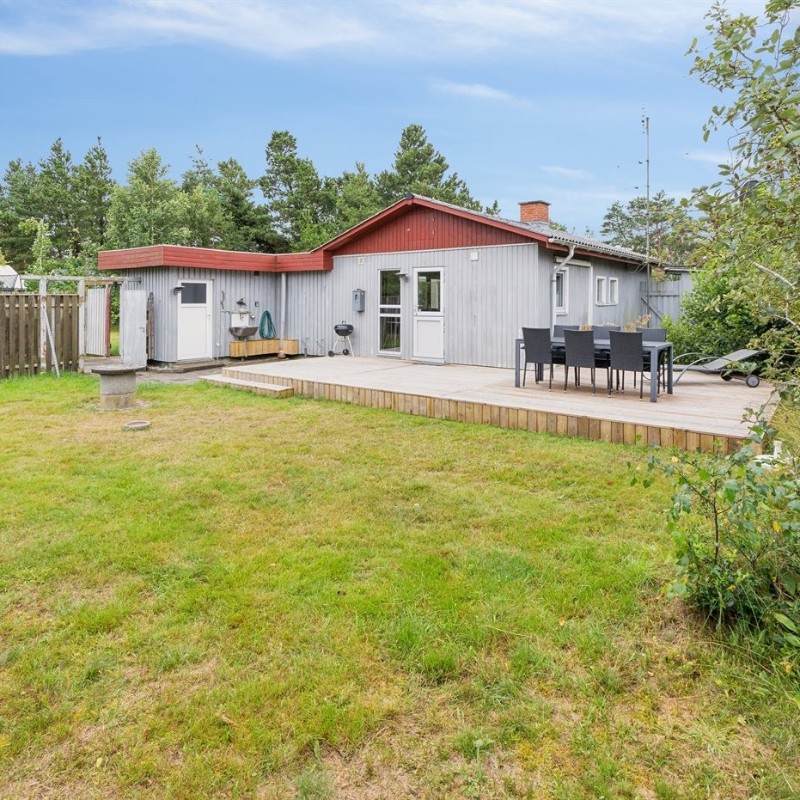 Ferienhaus - 4 Personen -  - Lyngvejen - Havneby - 6792 - Römö