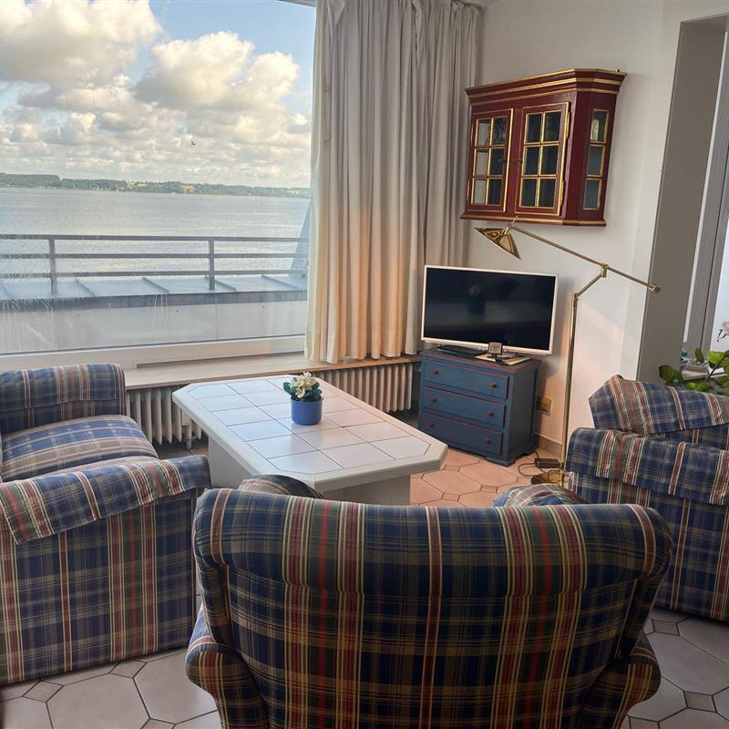 Ferielejlighed - 4 personer -  - Fördestraße - 24960 - Glücksburg