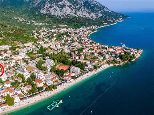 Ferieleilighet - 2 personer -  - Jadranska - 21330 - Gradac