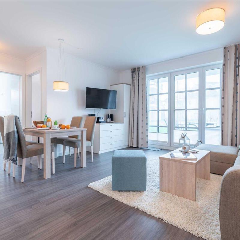 Ferielejlighed - 4 personer -  - Parkstraße - 18211 - Börgerende