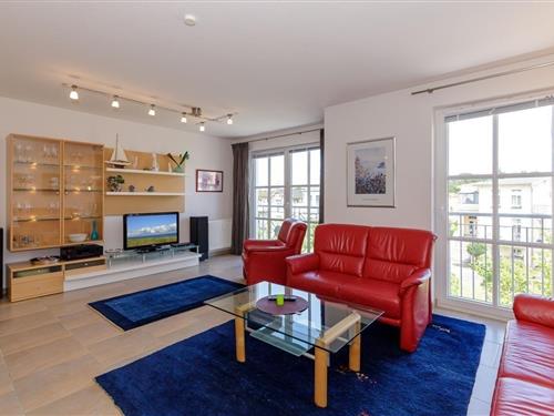 Ferielejlighed - 4 personer -  - Hermannstraße - 18225 - Kühlungsborn