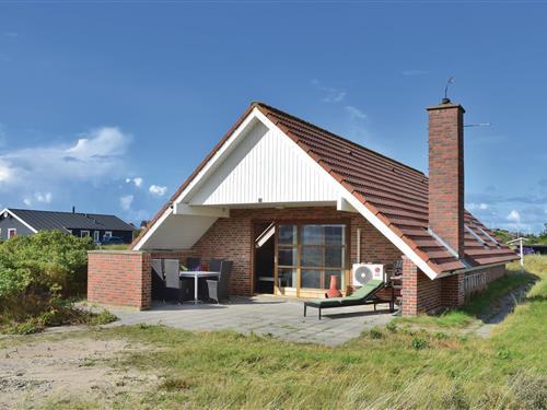 Sommerhus - 6 personer -  - Hjelmevej - Søndervig - 6950 - Ringkøbing
