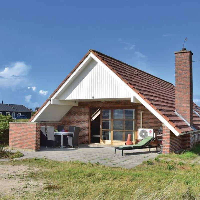 Ferienhaus - 6 Personen -  - Hjelmevej - Söndervig - 6950 - Ringköbing