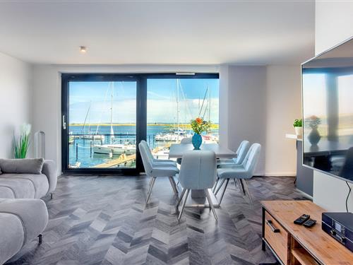 Ferielejlighed - 6 personer -  - Am Jachthafen 3a - 23774 - Heiligenhafen