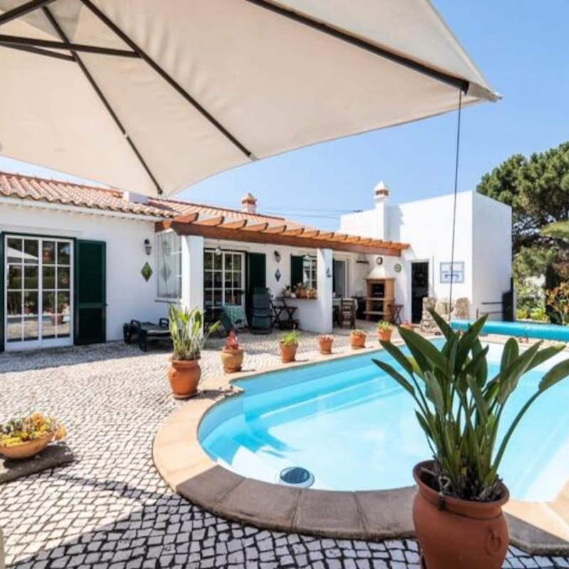 Ferielejlighed - 8 personer -  - 8670-156 - Aljezur