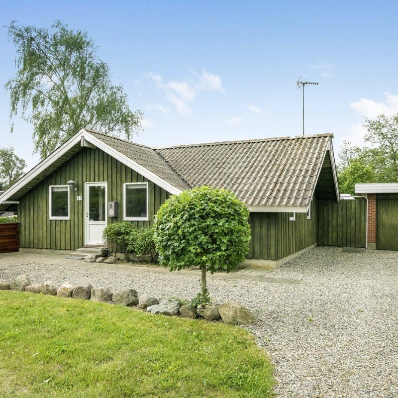 Ferienhaus - 6 Personen -  - Birkemose - Skovmose - 6470 - Als