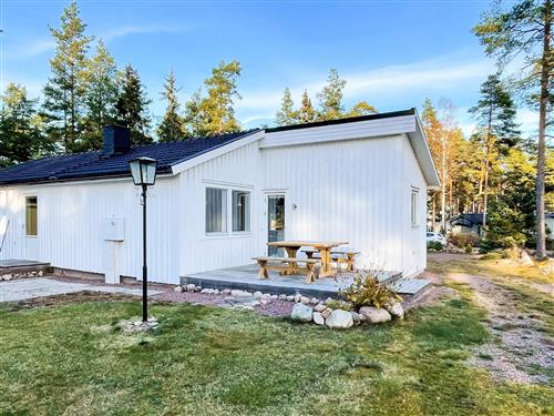 Ferienhaus - 8 Personen -  - Ekleskärsvägen - Oknö - 38392 - Mönsterås