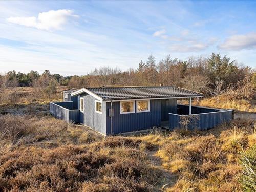 Sommerhus - 4 personer -  - Knasen - 9982 - Aalbæk