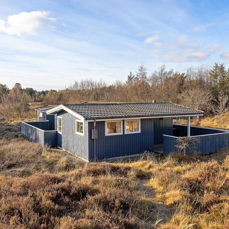 Ferienhaus - 4 Personen -  - Knasen - 9982 - Aalbæk