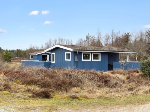 Sommerhus - 4 personer -  - Knasen - 9982 - Aalbæk