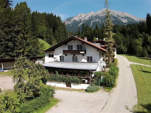 Holiday Home/Apartment - 4 persons -  - 6351 - Scheffau