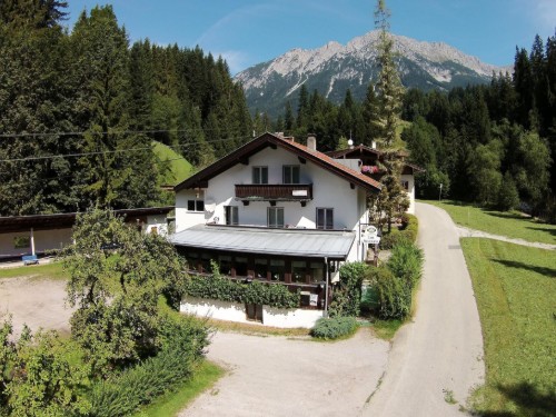 Ferielejlighed - 4 personer -  - 6351 - Scheffau
