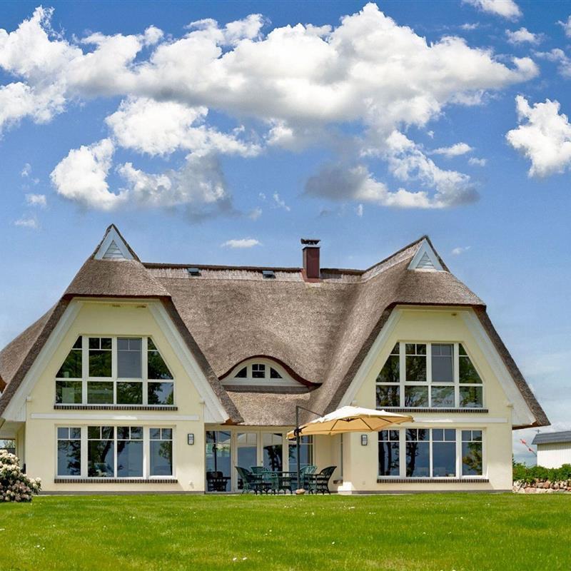 Sommerhus - 8 personer -  - Rügen Resort - 18586 - Mönchgut