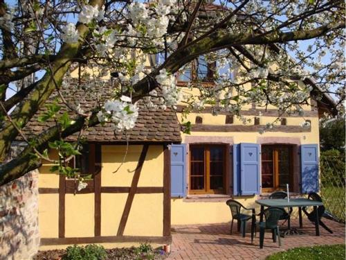 Ferienhaus - 4 Personen -  - Horbourg Wihr - 68180