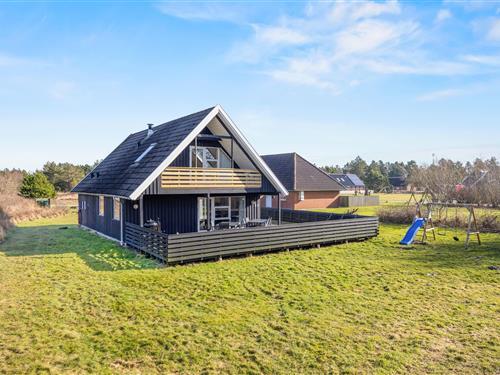 Sommerhus - 8 personer -  - Froidal - Toftum - 6792 - Rømø